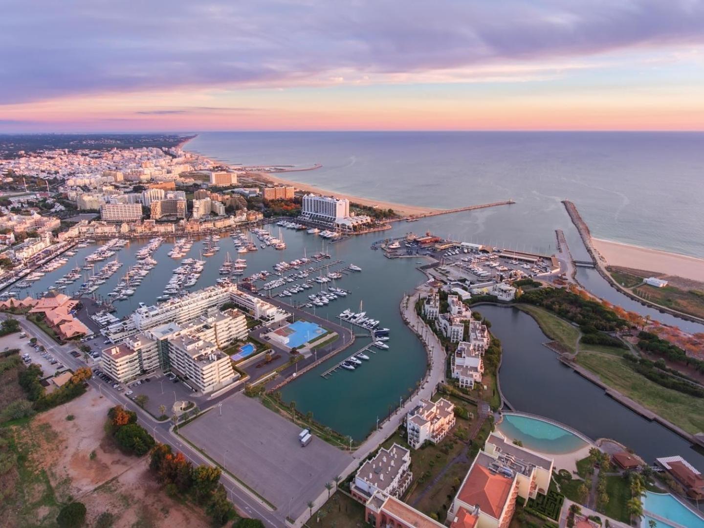 Vilamoura Marina Beach Aquamar 103 외부 사진