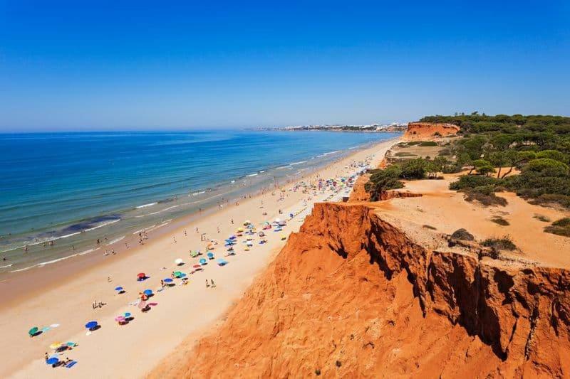 Vilamoura Marina Beach Aquamar 103 외부 사진